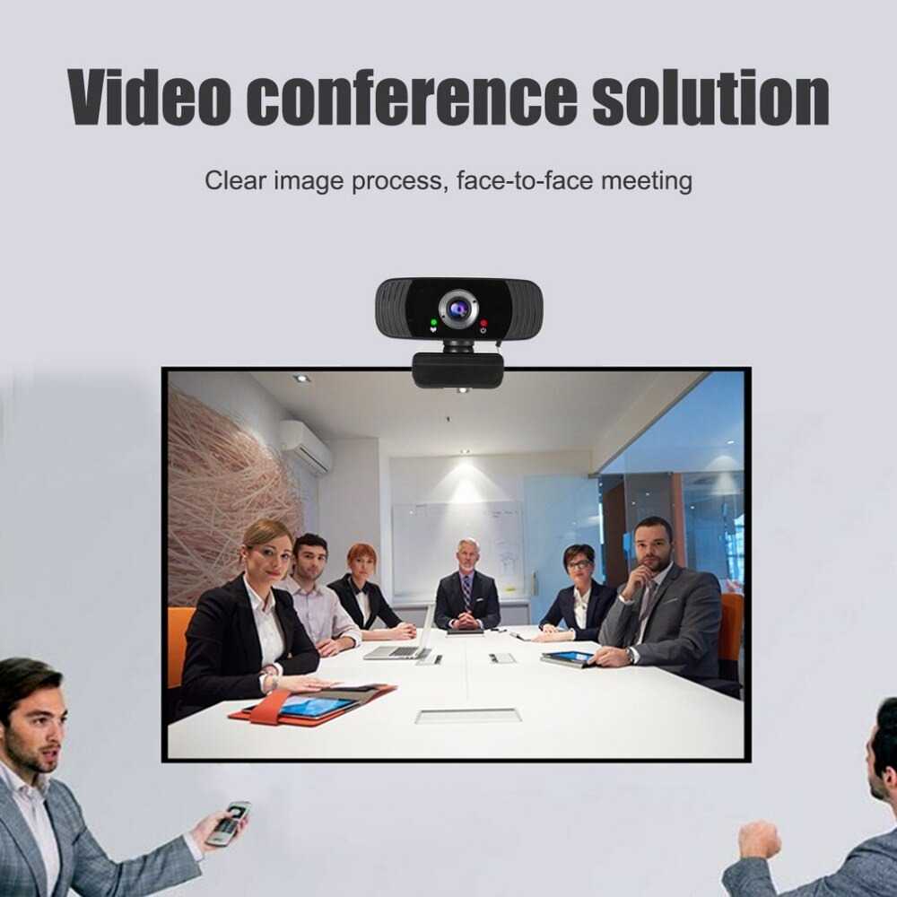 Webcam Hd 1080p Kèm Mic - B3 | BigBuy360 - bigbuy360.vn