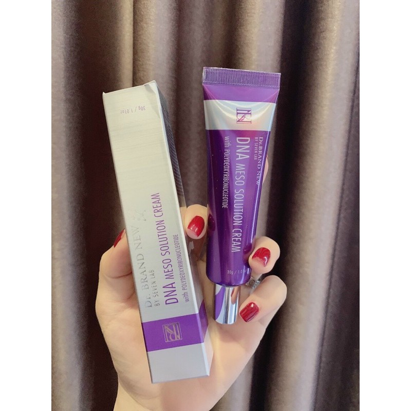 Kem dưỡng Dr.BRAND NEW DNA Time Capsule Cream With POLYDEOXYRIBONUCLEOTIDE 30g