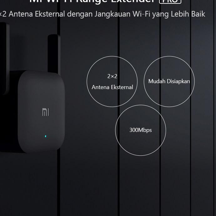 ☪ Thiết bị mở rộng Wifi Xiaomi Mi Pro Xiaomi Mi ◊ | BigBuy360 - bigbuy360.vn
