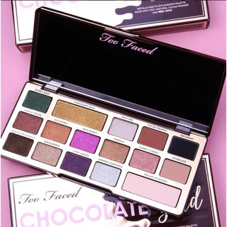 [ORDER] TOO FACED BẢNG MẮT CHOCOLATE GOLD