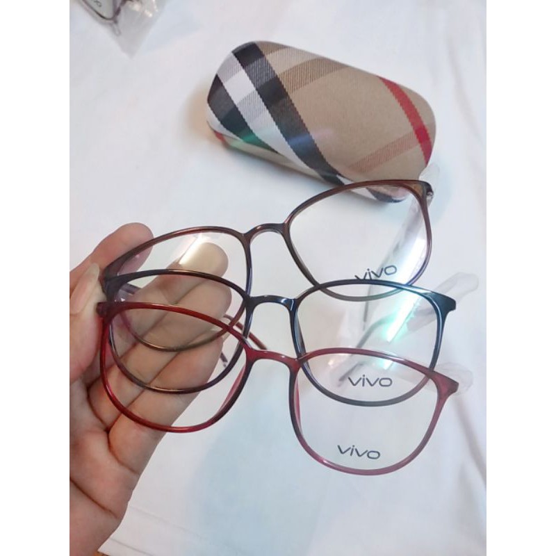 Gọng  kính thời trang Vivo 7712