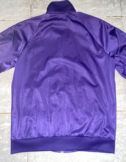 [Áo khoác] Jacket Kappa tím