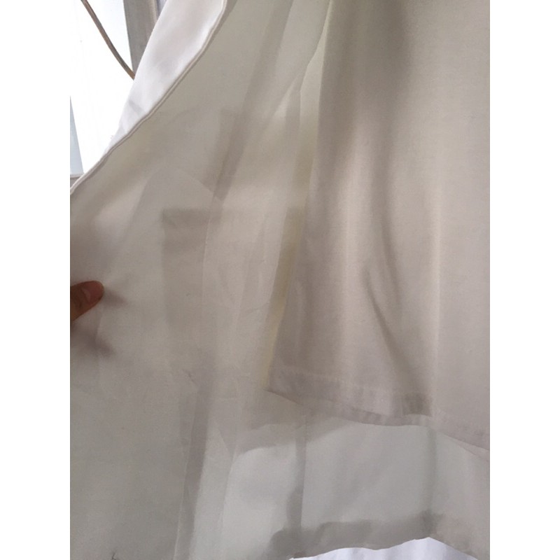 Blazer Korea siêu xịn mới cen trắng tinh