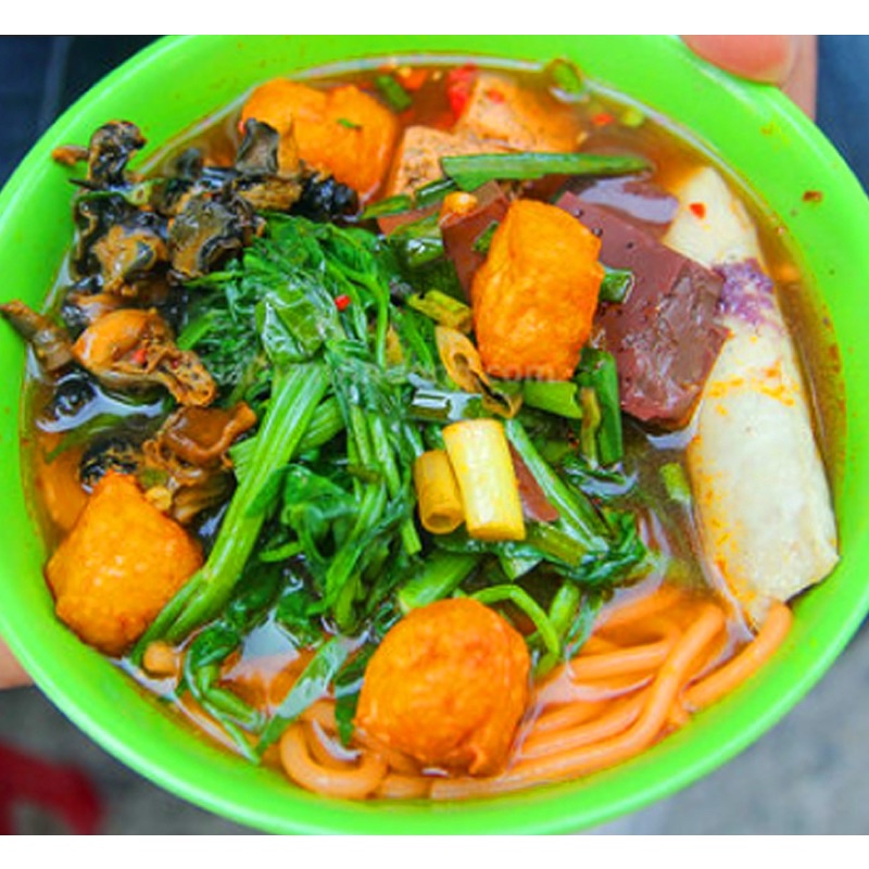 BÚN TƯƠI / BÚN BÒ / BÚN NHUYỄN 1KG [HOẢ TỐC GIAO LIỀN NỘI THÀNH] | BigBuy360 - bigbuy360.vn