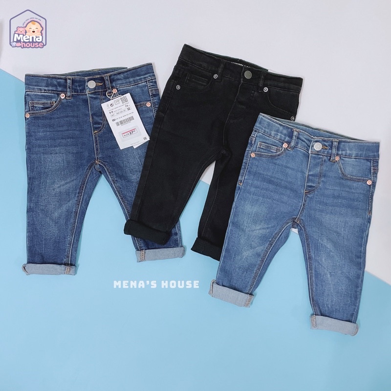Quần skinny ZR xuất dư cho bé