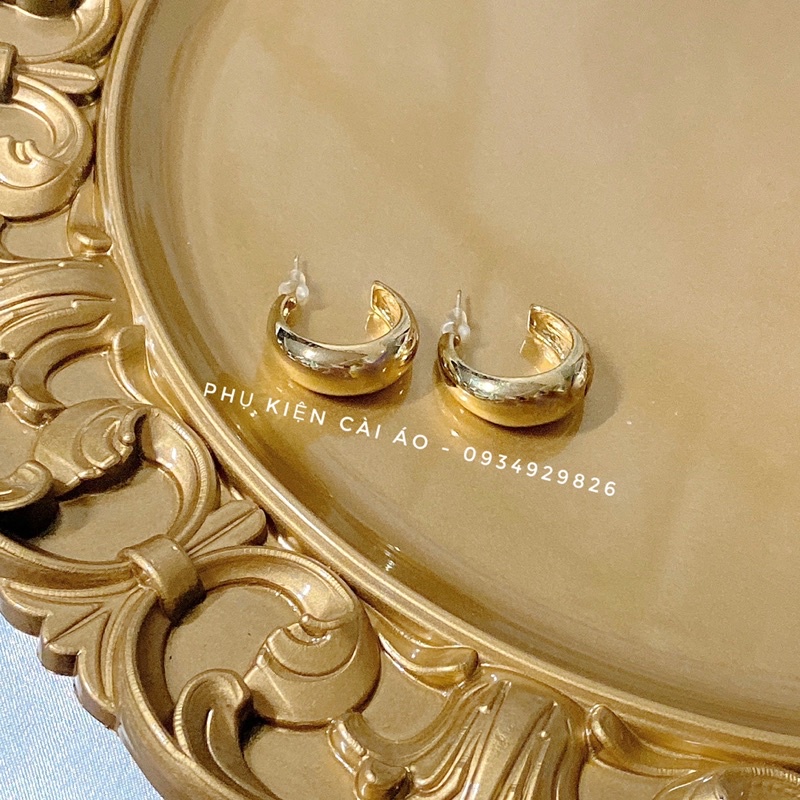 Bông Tai sang chảnh