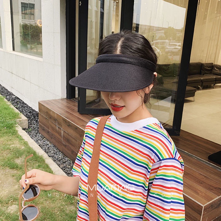 Mũ kẹp Perro lưỡi trai chống nắng