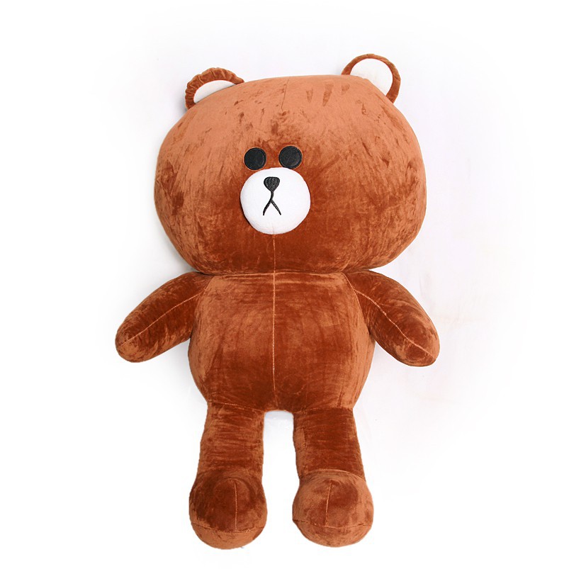 Gấu Bông Brown Cao Cấp 95cm và 1m1 - Giá Tại Xưởng