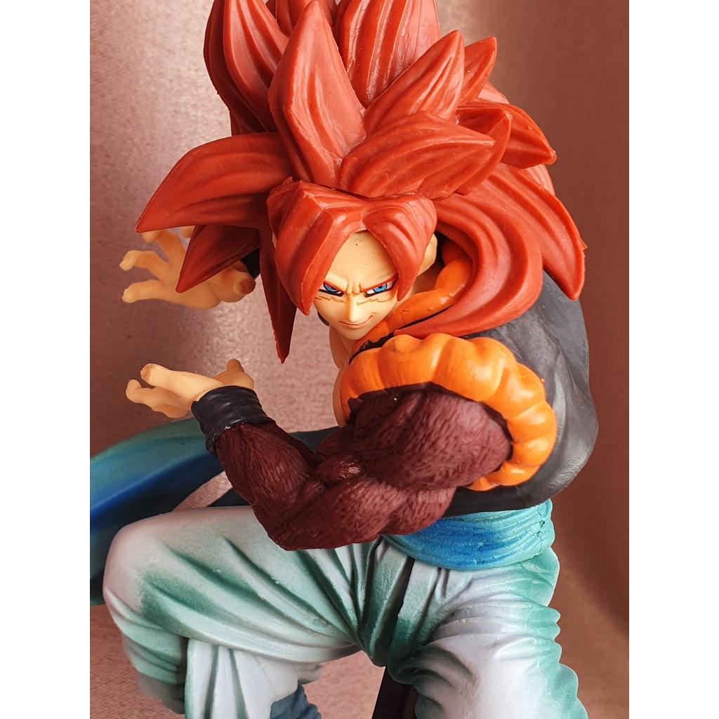 Mô Hình Figure Songoku Super Saiyan 4 - Dragon Ball