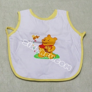 Yếm áo cotton Mintu cho bé