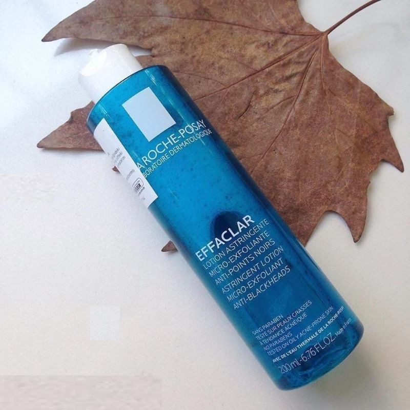Nước Hoa Hồng Cho Da Dầu Mụn, nhạy cảm La Roche Posay Effaclar | BigBuy360 - bigbuy360.vn