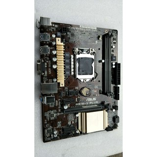 Main ASUS H81M-V PLUS socket 1150 cũ