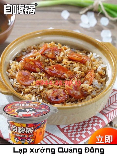 CƠM TỰ SÔI TRÙNG KHÁNH [MỚI - SẴN HÀNG] | BigBuy360 - bigbuy360.vn