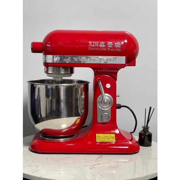 Máy đánh kem trứng 7L