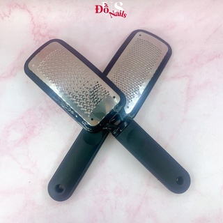 Combo Cây Chà Gót Inox Và Kèm Làm Mềm Da