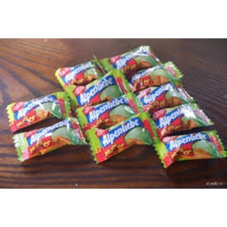 Kẹo Alpenliebe Hương Xoài Nhân Muối Ớt dạng gói 30 viên