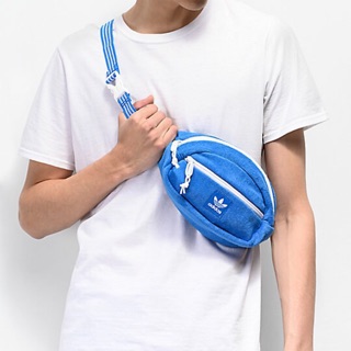 [auth] Túi Bao Tử adidas