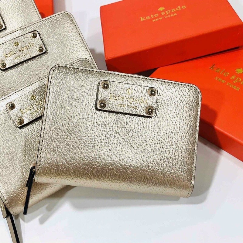 Ví Kate spade da thật