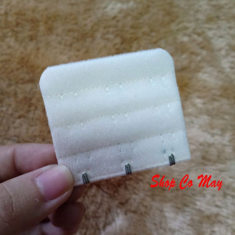 Combo sỉ 300 miếng nối áo ngực 2,3,4 hàng móc