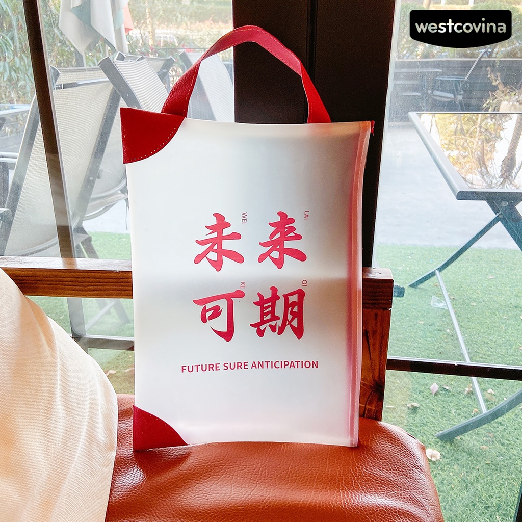 [Hot]✍Túi Đựng Dụng Cụ Học Tập Dung Tích Lớn Trang Trí Cho Trường Học