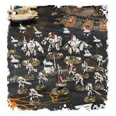 Mô Hình Warhammer 40000 - Start Collecting! Tau Empire