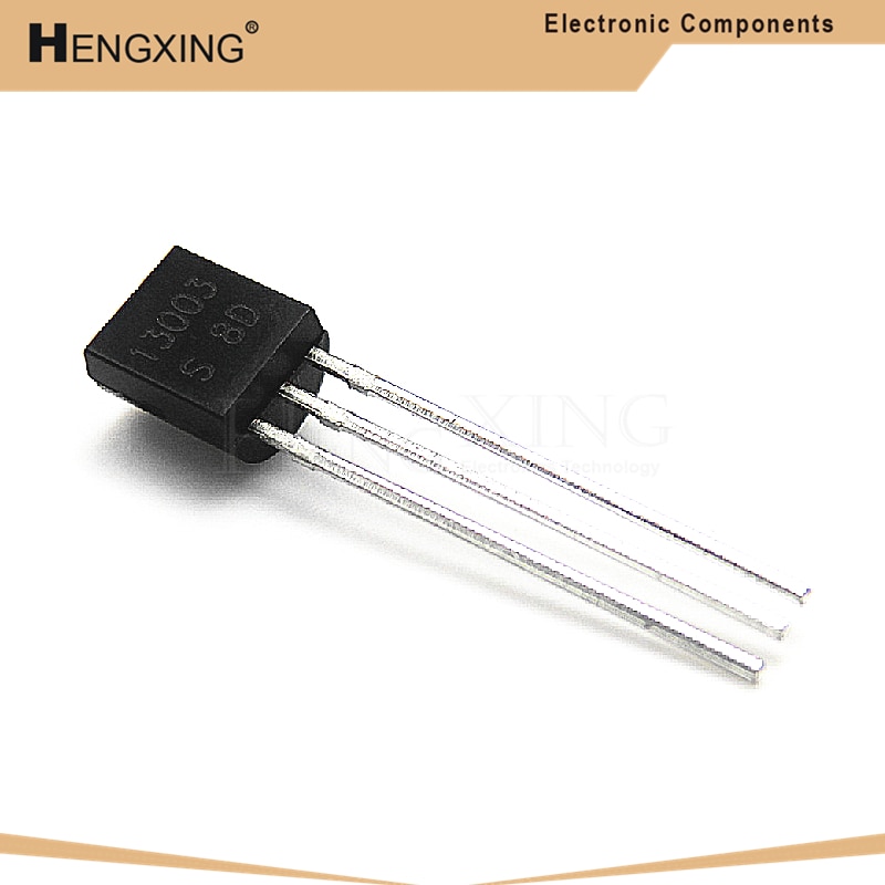 50piece MJE13001 25PCS+ MJE13003 25PCS 13003 E13003 13001 E13001 TO-92 RELIANCEIN