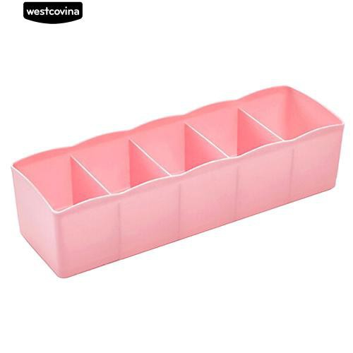 Khay nhựa đựng vật dụng đa năng xinh xắn