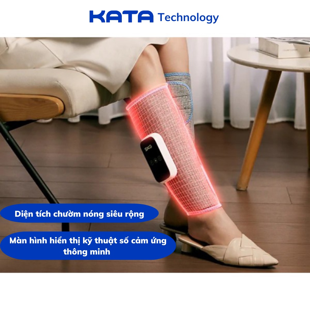 Máy massage chân SKG BM3-E