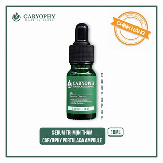 Serum rau má trị mụn và thâm hiệu quả sau 4 tuần sử dụng