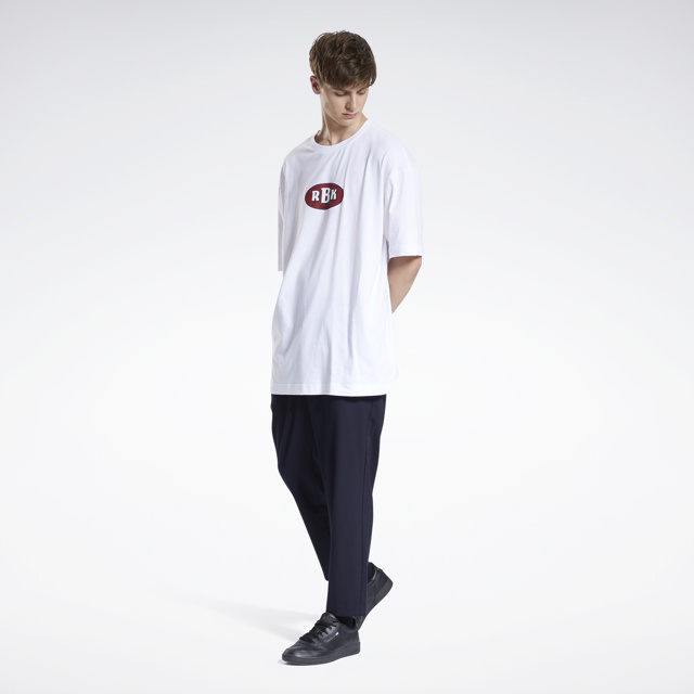 Áo Thun Thể Thao Unisex Reebok Cl X Bep Unisex Ss Tee GT4638