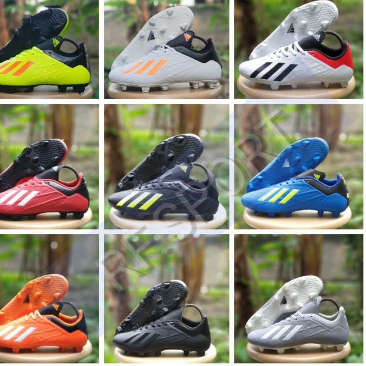 Giày Đá Bóng Adidas X18- Adidas X18 Việt Nam Chất Lượng Cao