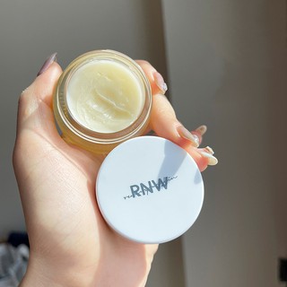 [Hàng mới về] Mặt nạ môi RNW dưỡng ẩm hydrat hóa tẩy tế bào chết giảm đường vân môi 10g hiệu quả
