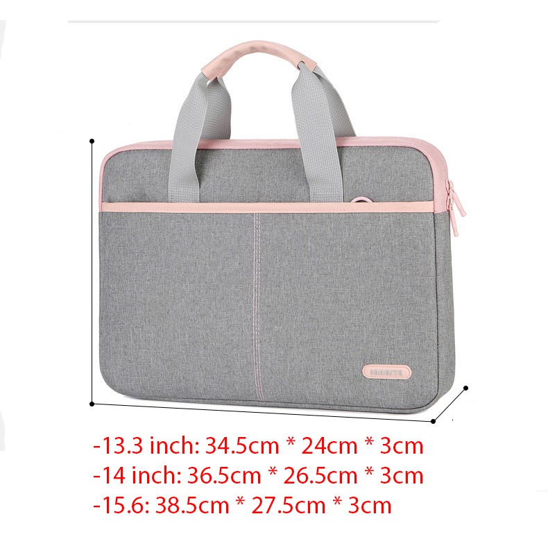 Túi đeo chéo thời trang kiêm túi bảo vệ laptop IANBITE IB03