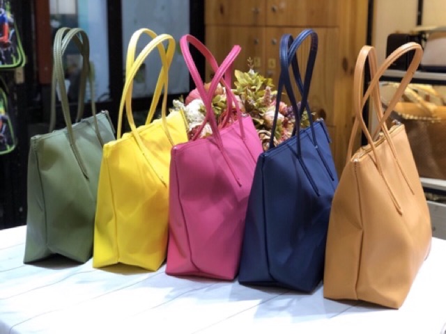 TÚI LACOSTE SHOPPER BAG