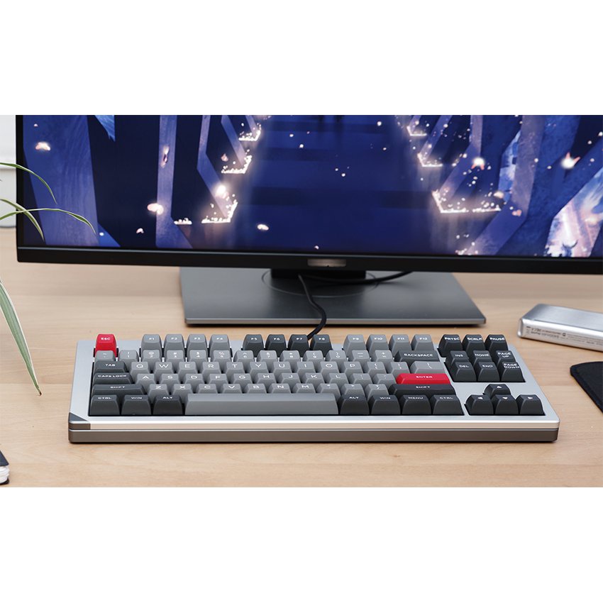 Akko Designer Studio MOD001 Psittacus bàn phím cơ cho máy tính laptop bluetooth giá rẻ không dây chơi game online gaming