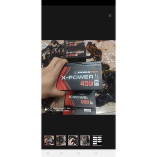 nguồn máy tính 450w ximatek