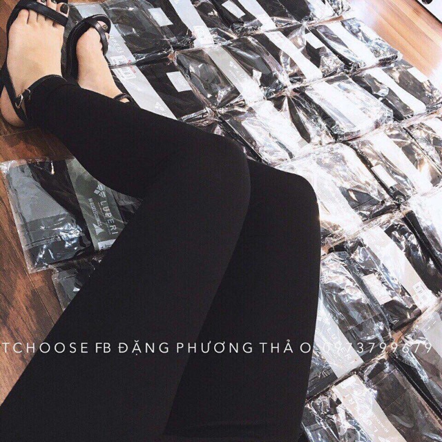 Quần legging luperi có cả BIGSIZE