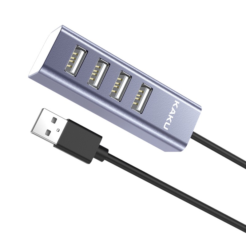 Bộ chia USB 4 cổng chính hãng KAKU mã KSC- 383