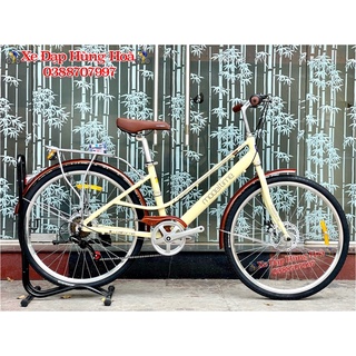 Xe Đạp Thể Thao Nữ Modeltime Mango California 2023