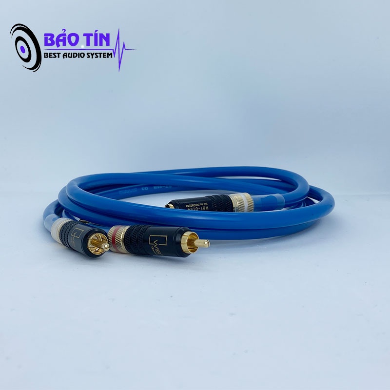 Dây Tín Hiệu Siltech- Jack WBT 888-0144 Chất Lượng Đảm Bảo