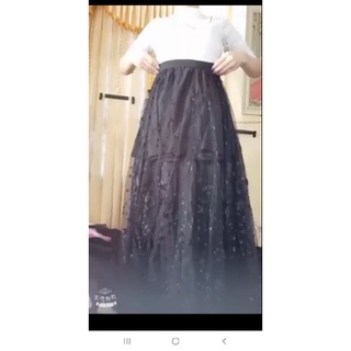 chân váy công chúa siêu xinh