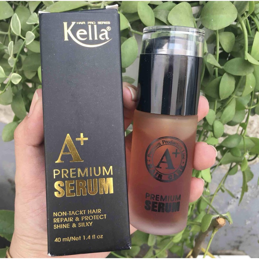 Tinh dầu duỡng tóc Kella Premium A+ 40ml