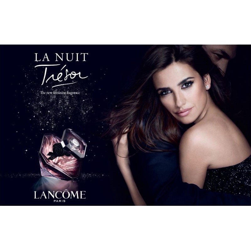 { Chính hãng} Nước hoa Lancome La Nuit Trésor  EDP 75ml