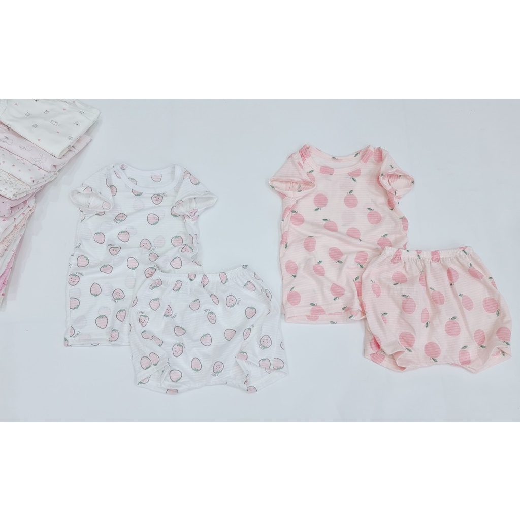 Bộ xuất Hàn cho bé