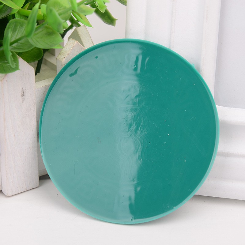 Tấm Lót Cốc - Đế Lót Ly Nước Cách Nhiệt Bằng Silicone Chống Trượt Chống Xước Hoạ Tiết Trẻ Trung LC04