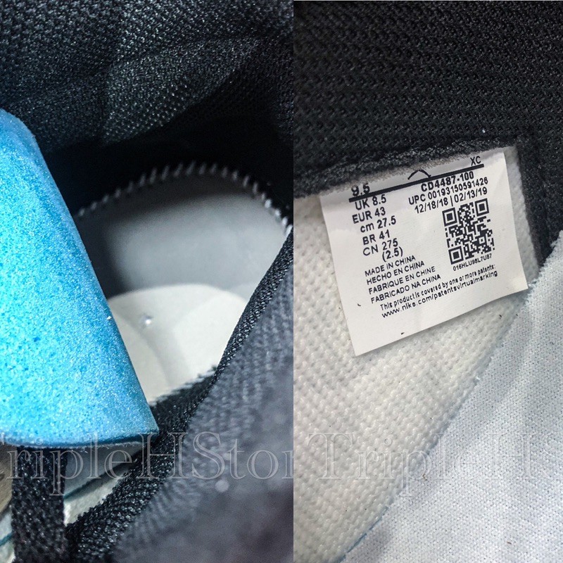 [TripleHStore] Giày Air Jordan 1 High x Travis Scott - Phiên Bản TiêuChuẩn | BigBuy360 - bigbuy360.vn