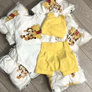 Set 3 chi tiết HM cho bé