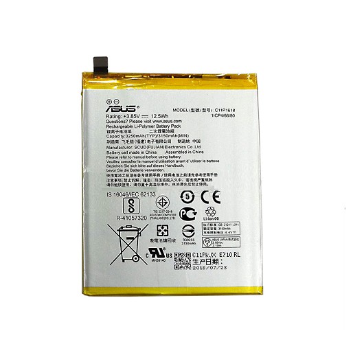 Pin Asus ZenFone 4 2018 ( C11P1618 ) / ZE554KL