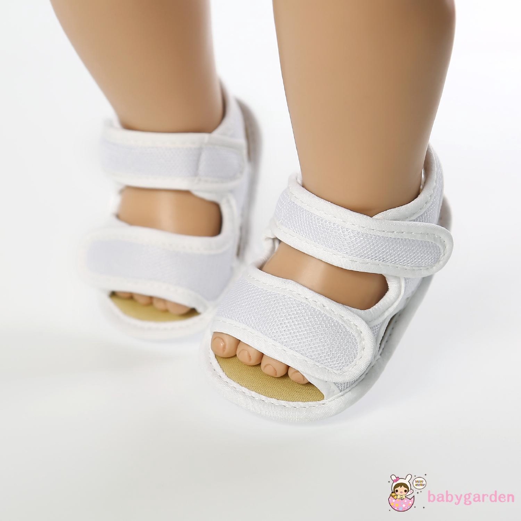 Giày Sandal Đế Mềm Chống Trượt Cho Bé Trai