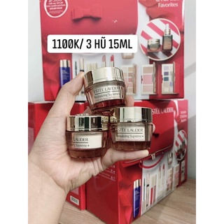 KEM DƯỠNG  E.S.T.E.E LAUDER REVITALIZING SUPREME POWER CELL 15ml